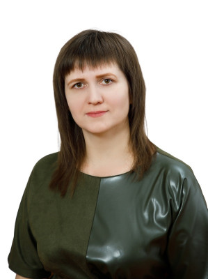  Учитель-логопед Сергеева Наталья Владимировна